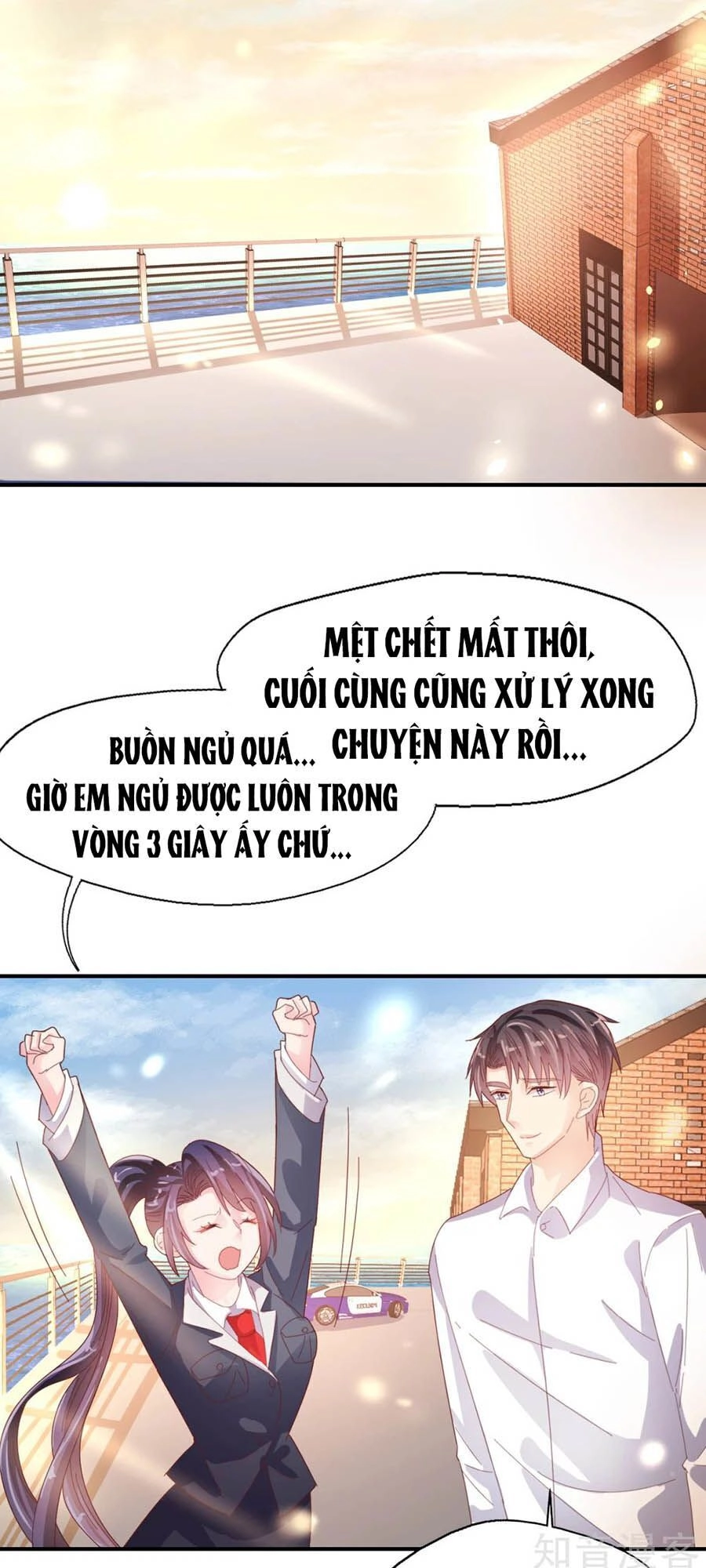 Sau Này Vẫn Cứ Thích Anh Chapter 92 - 3