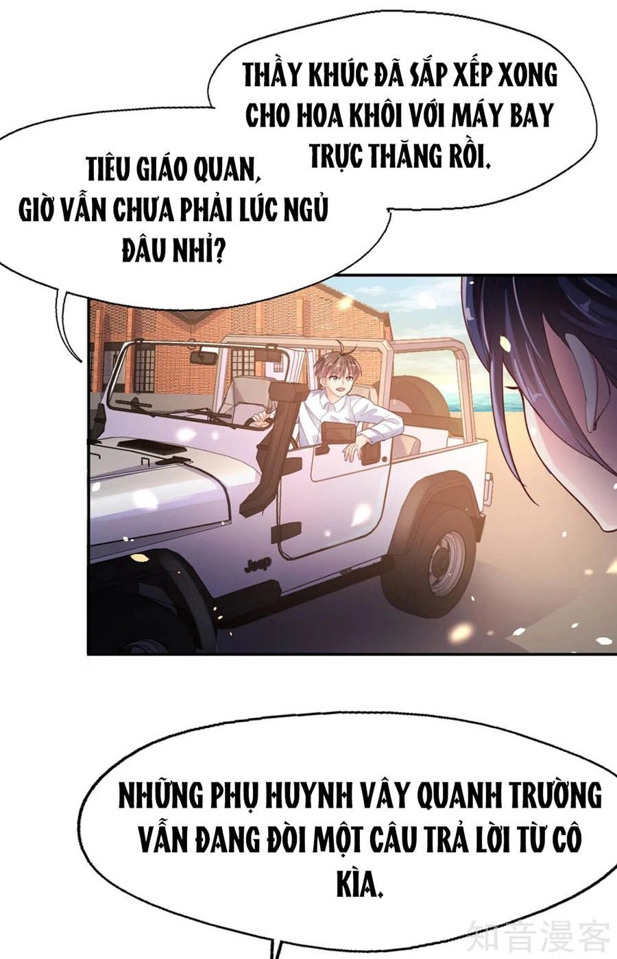Sau Này Vẫn Cứ Thích Anh Chapter 92 - 6