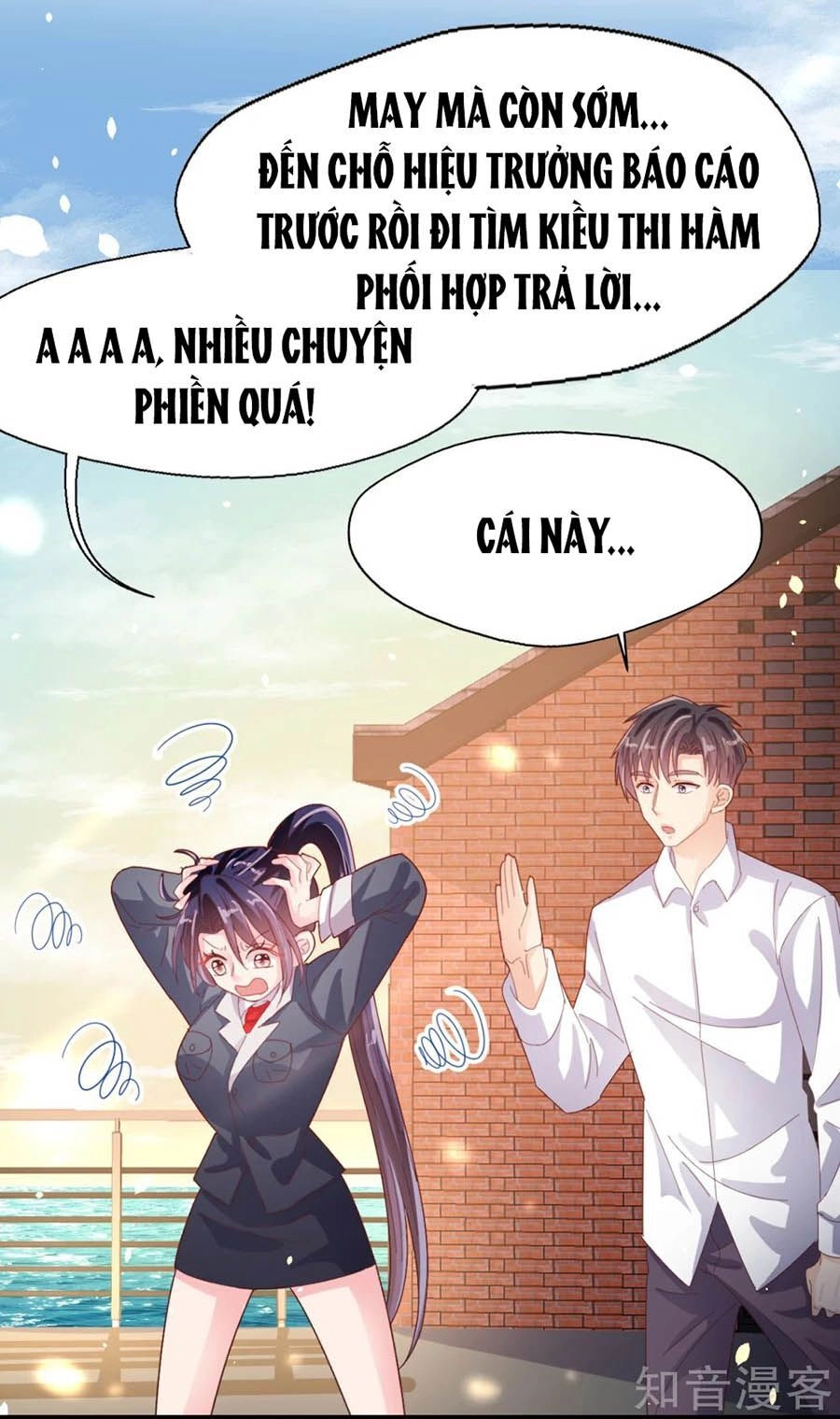 Sau Này Vẫn Cứ Thích Anh Chapter 92 - 8