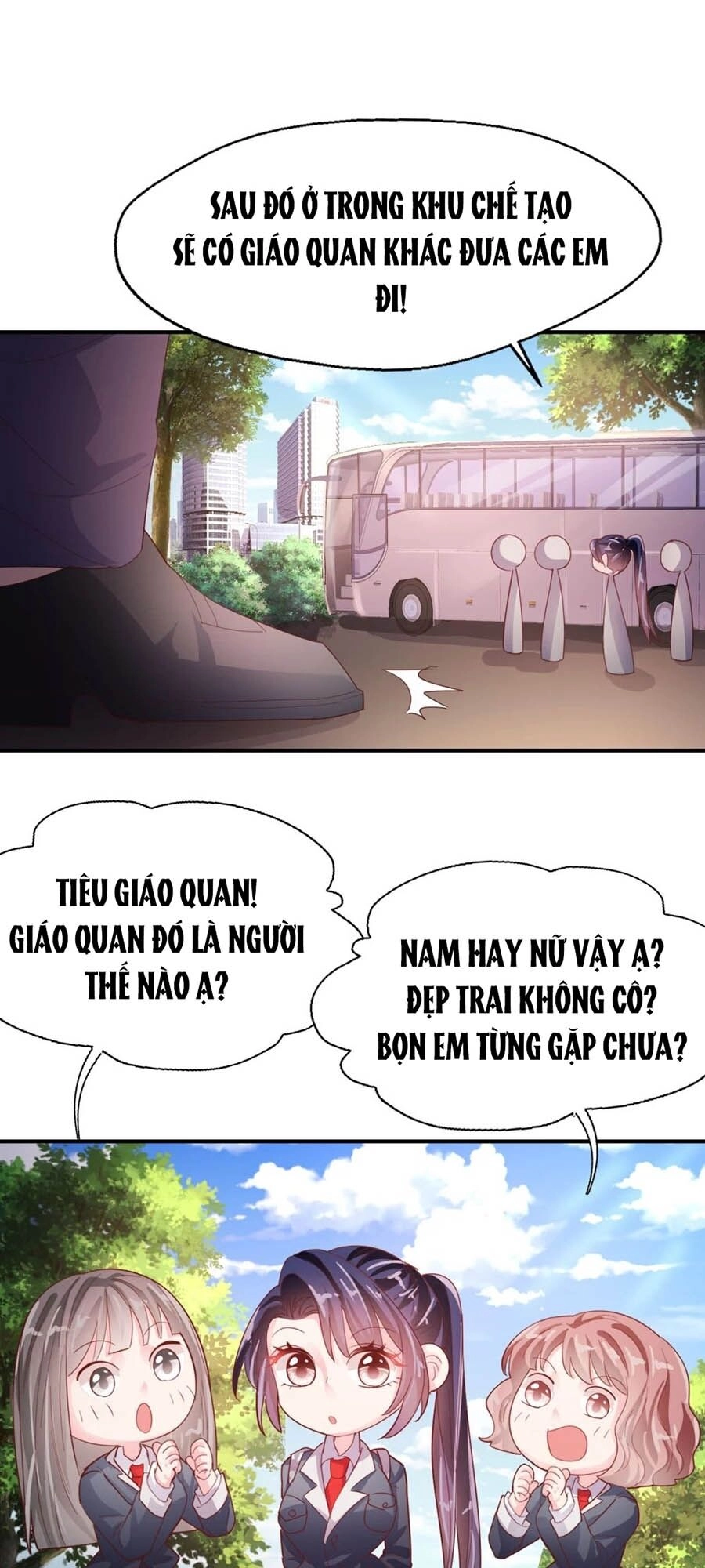 Sau Này Vẫn Cứ Thích Anh Chapter 93 - 18