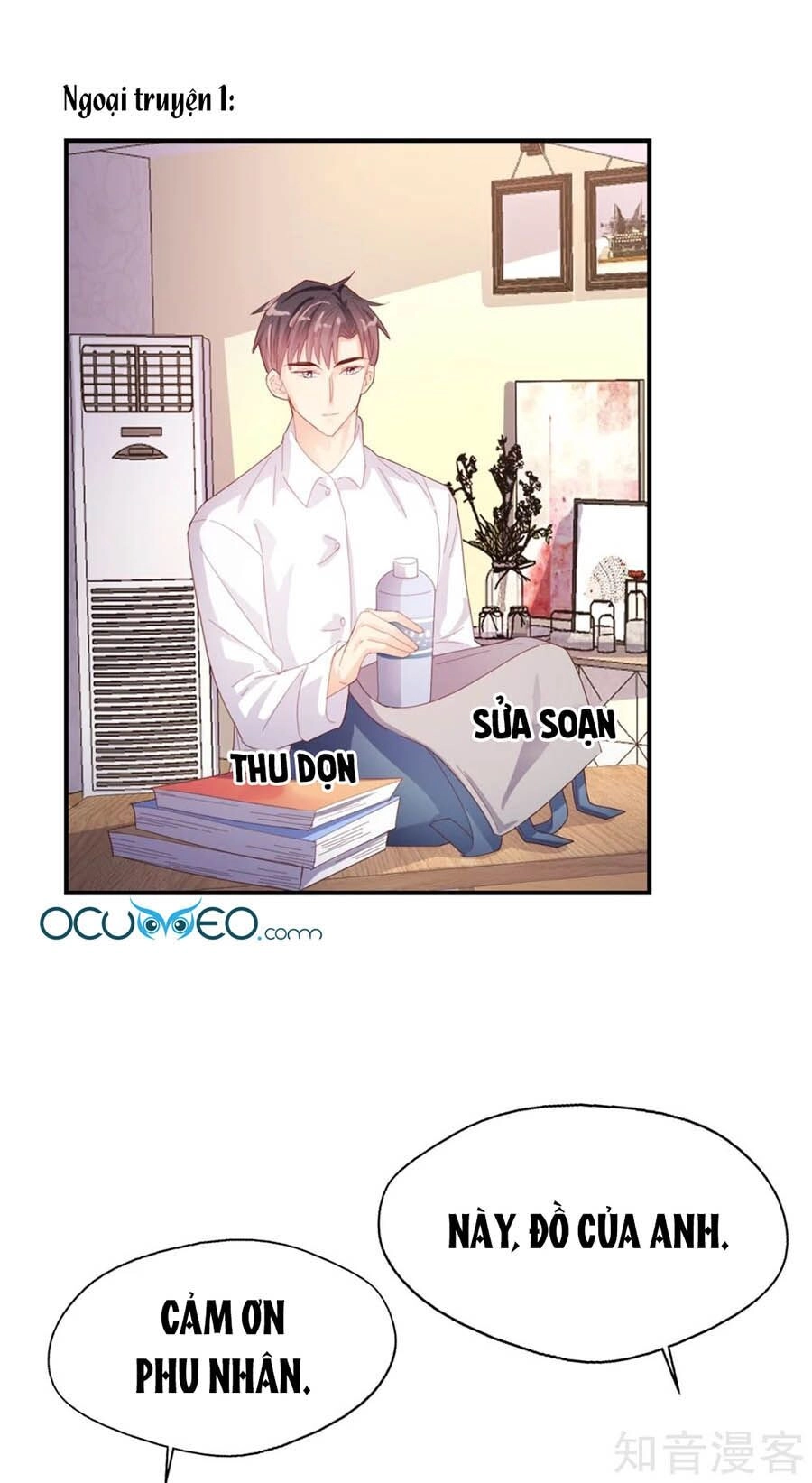 Sau Này Vẫn Cứ Thích Anh Chapter 93.5 - 1