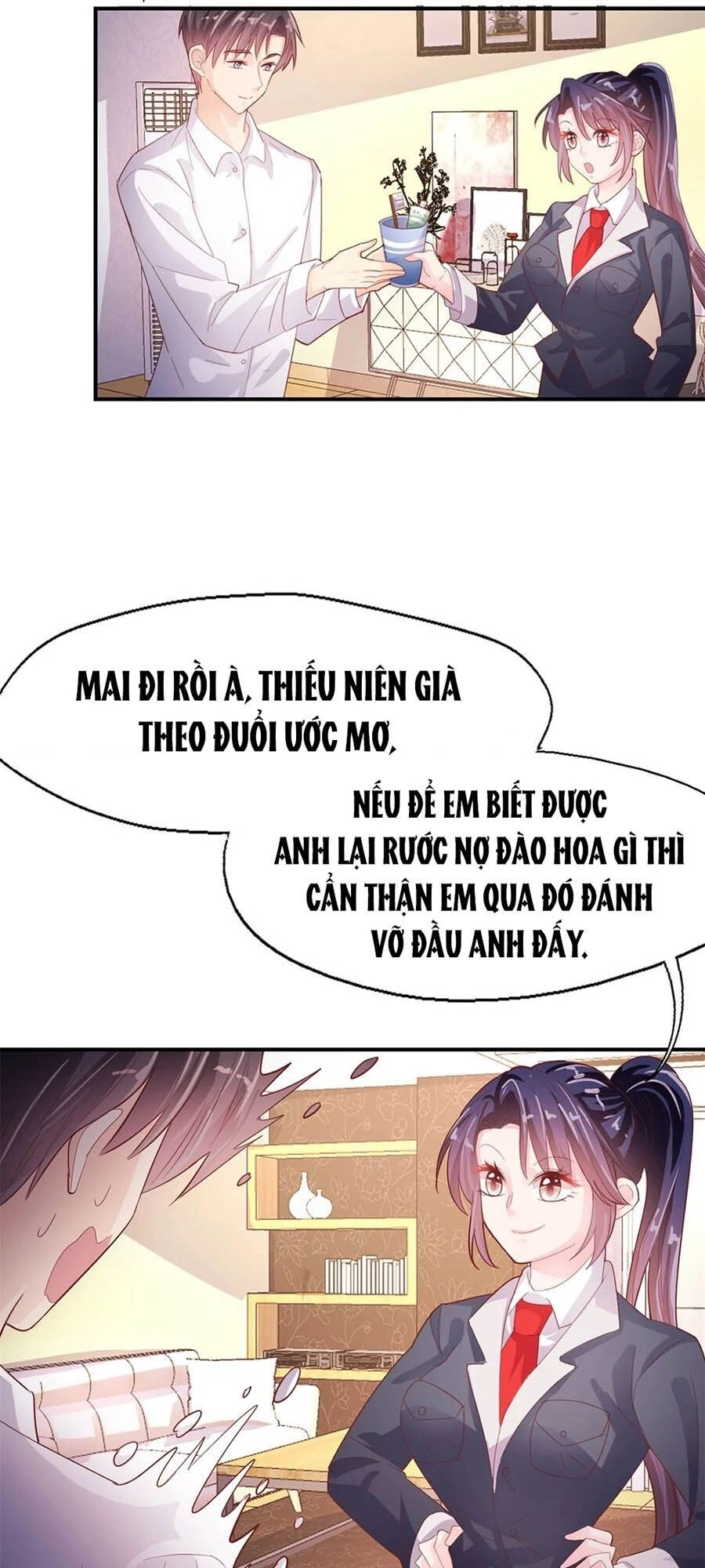 Sau Này Vẫn Cứ Thích Anh Chapter 93.5 - 2