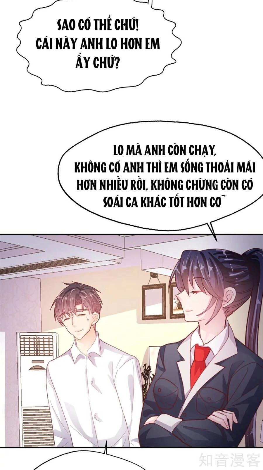 Sau Này Vẫn Cứ Thích Anh Chapter 93.5 - 4