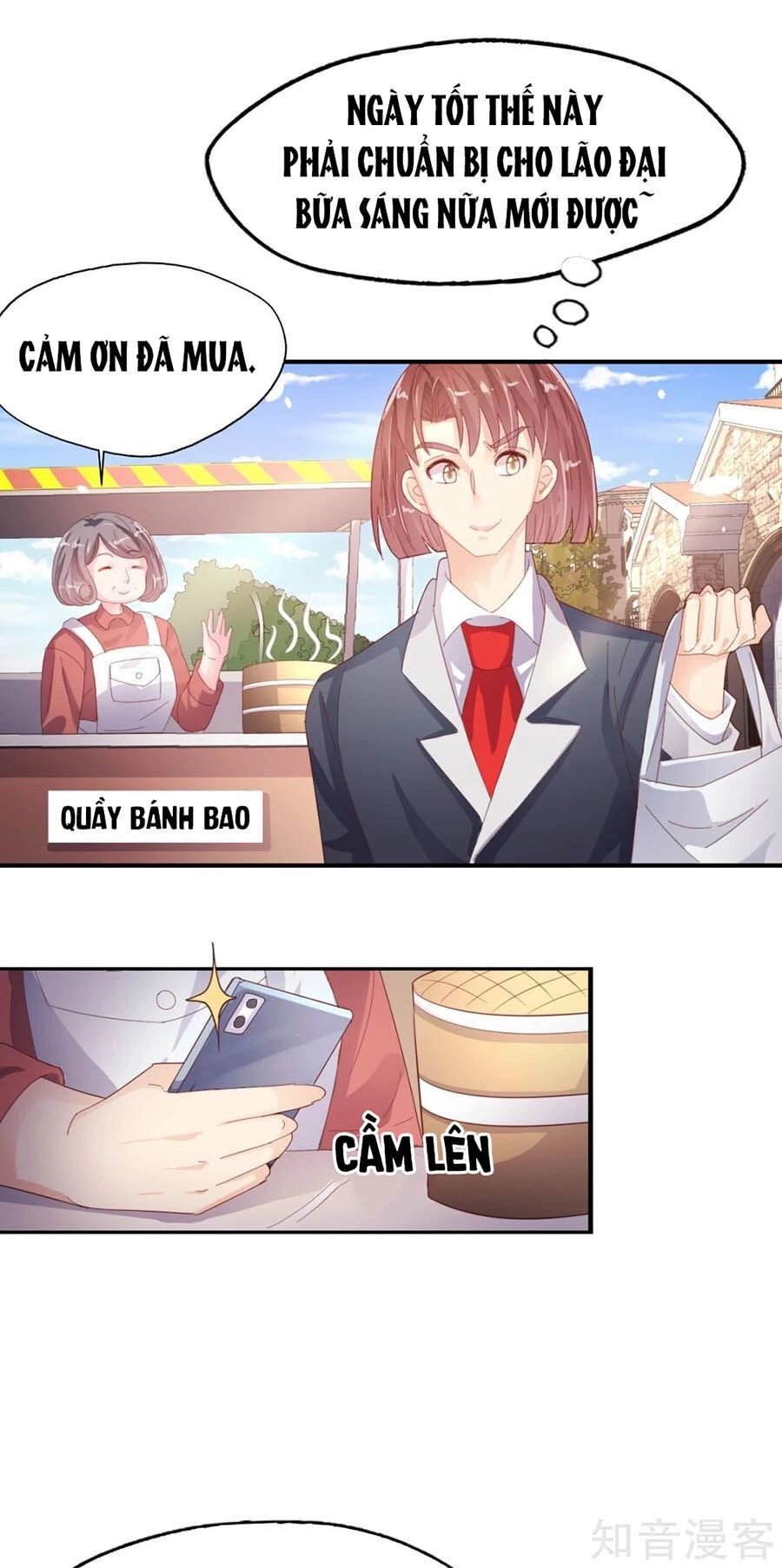 Sau Này Vẫn Cứ Thích Anh Chapter 93.5 - 7