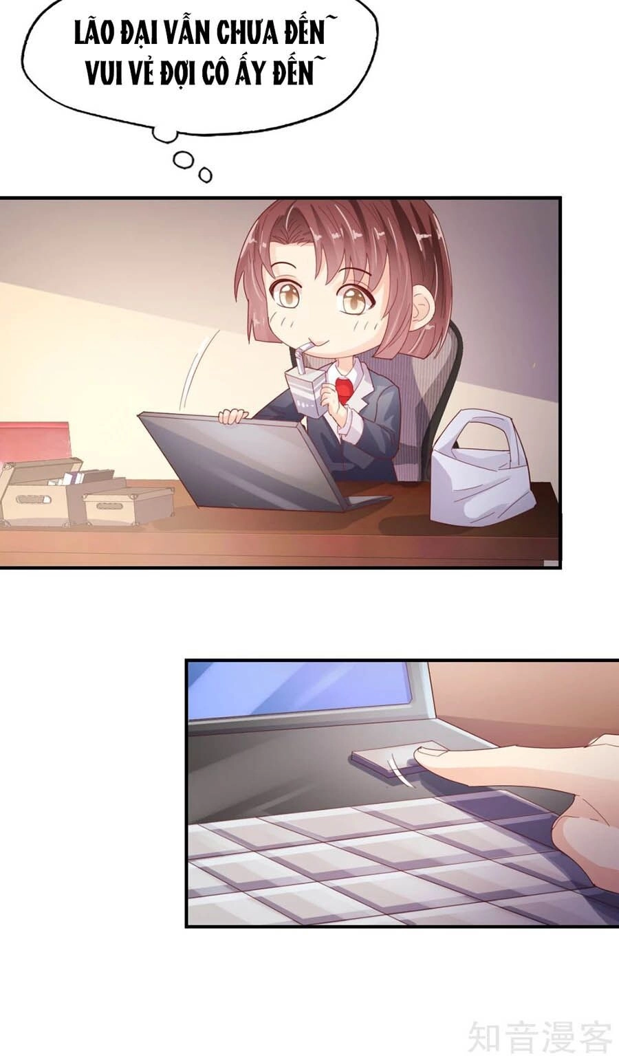 Sau Này Vẫn Cứ Thích Anh Chapter 93.5 - 8