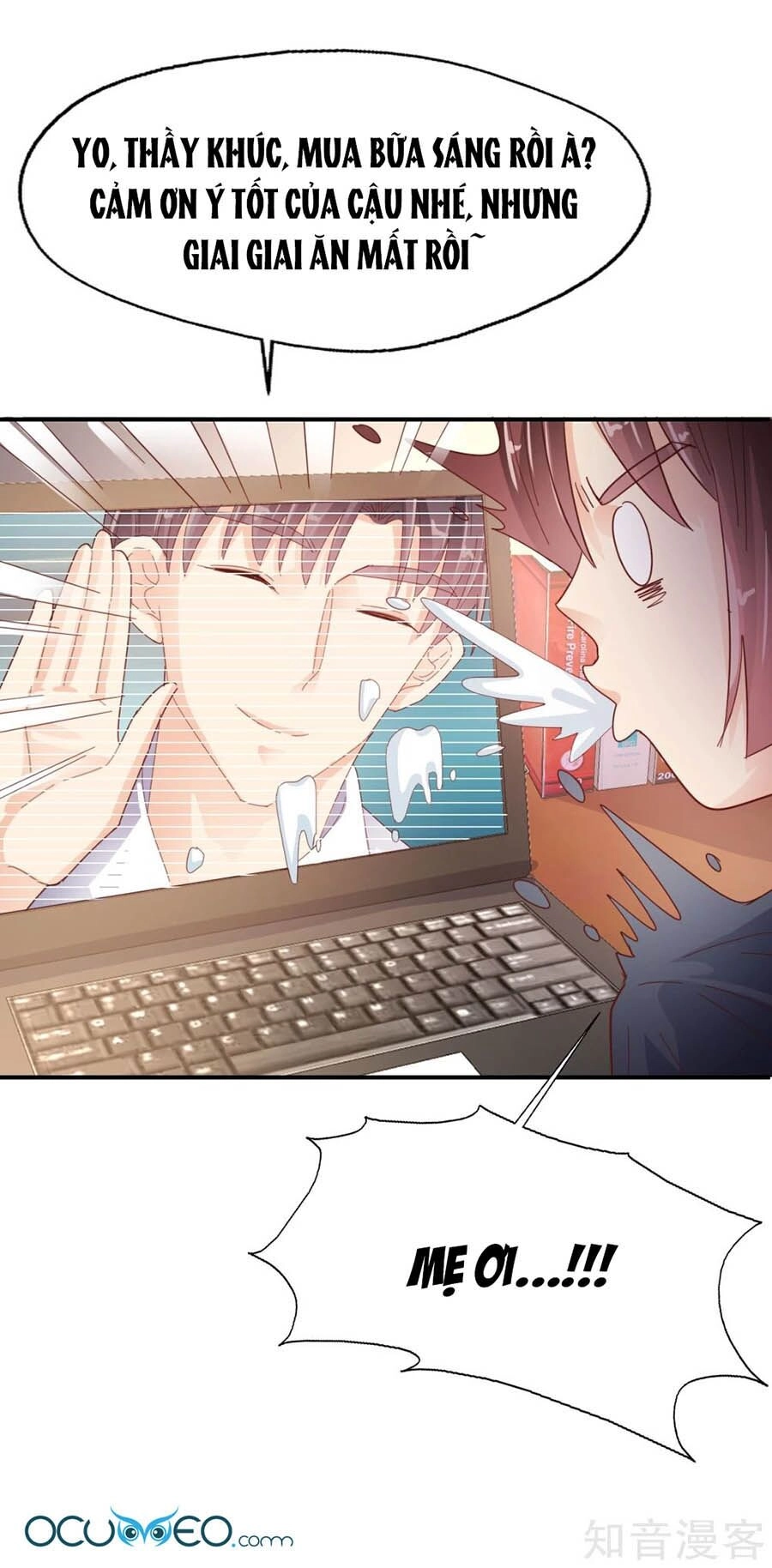 Sau Này Vẫn Cứ Thích Anh Chapter 93.5 - 9