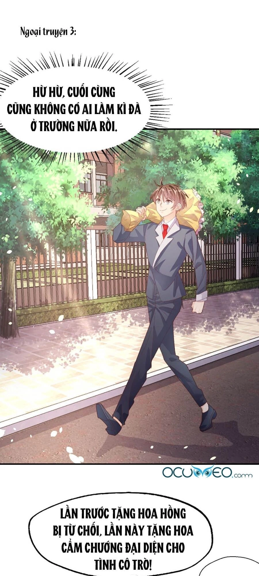 Sau Này Vẫn Cứ Thích Anh Chapter 93.5 - 10