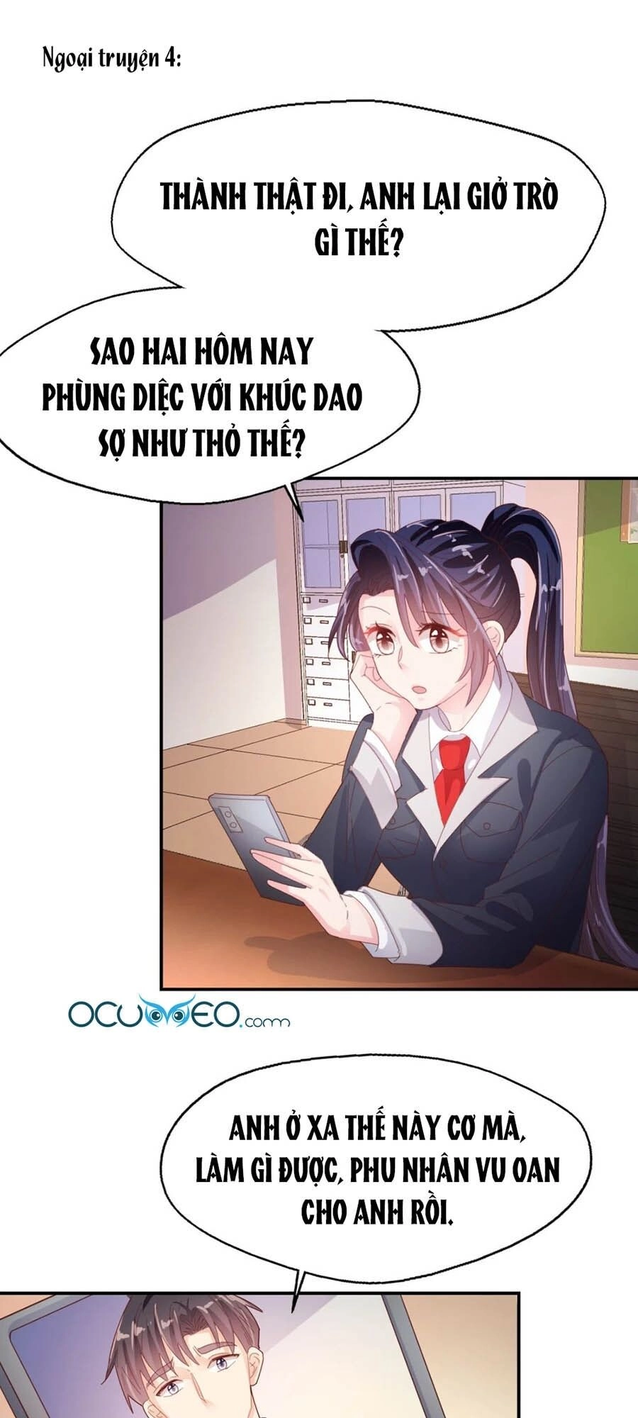 Sau Này Vẫn Cứ Thích Anh Chapter 93.5 - 15