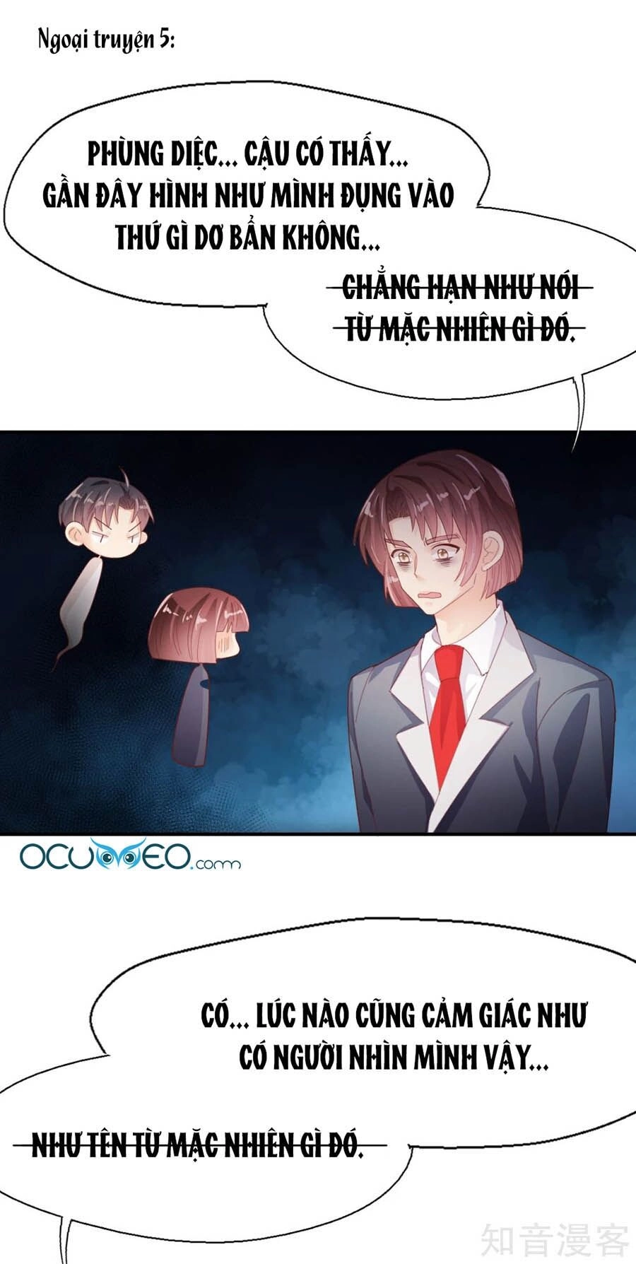 Sau Này Vẫn Cứ Thích Anh Chapter 93.5 - 20