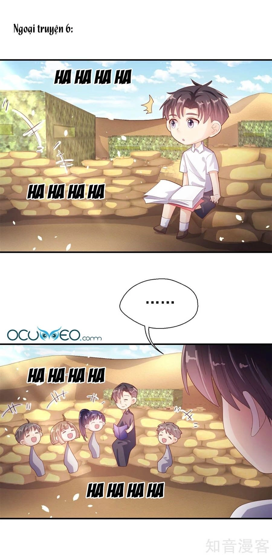 Sau Này Vẫn Cứ Thích Anh Chapter 93.5 - 23