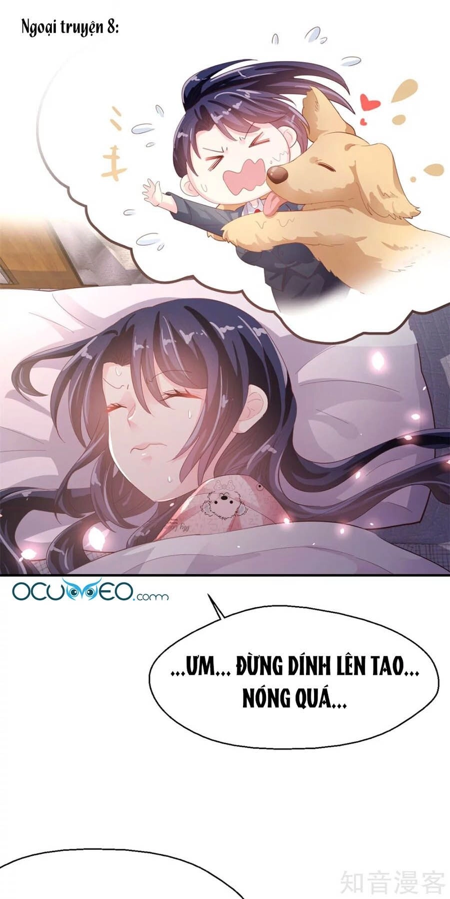 Sau Này Vẫn Cứ Thích Anh Chapter 93.5 - 36