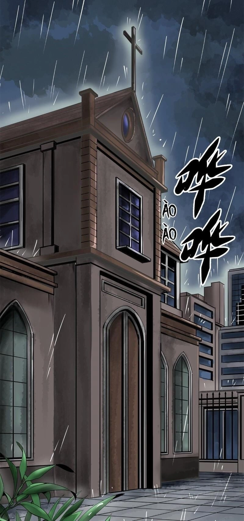 Thiên Luân Chapter 1 - 1