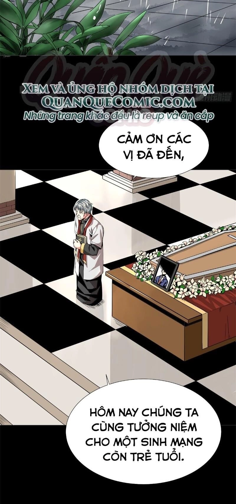 Thiên Luân Chapter 1 - 2