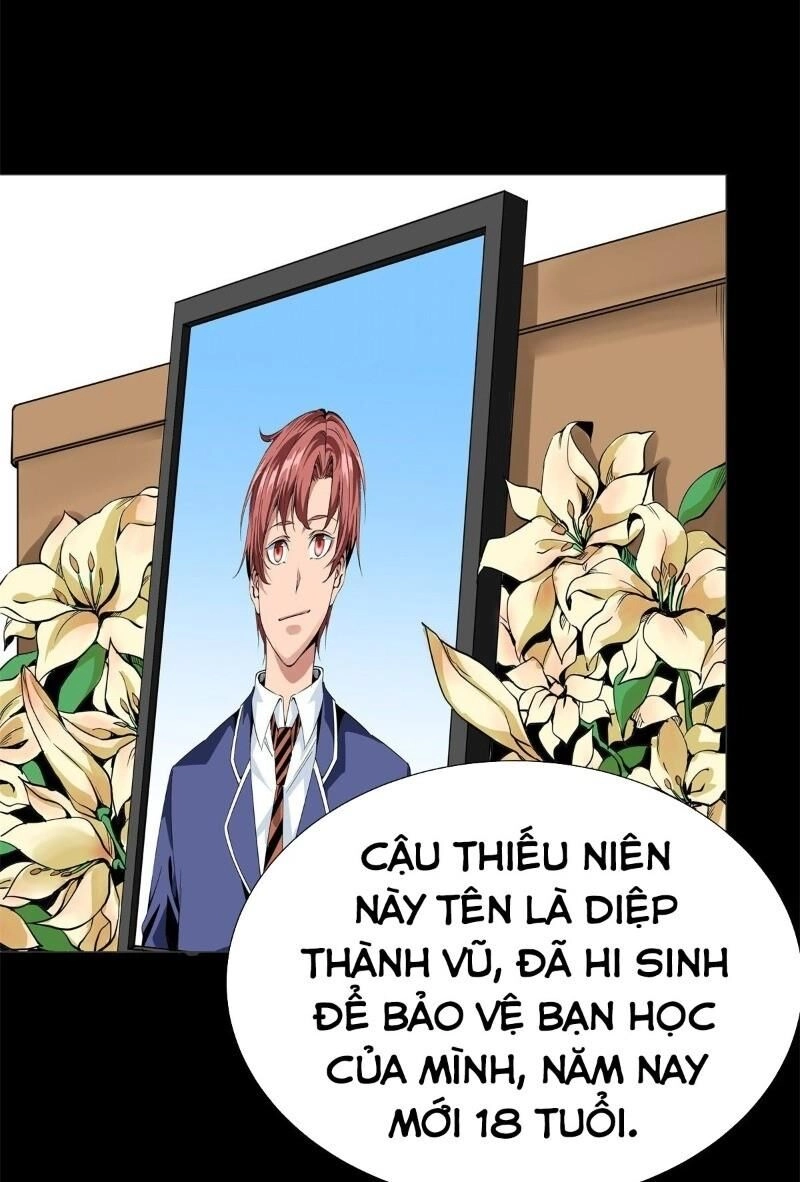 Thiên Luân Chapter 1 - 3