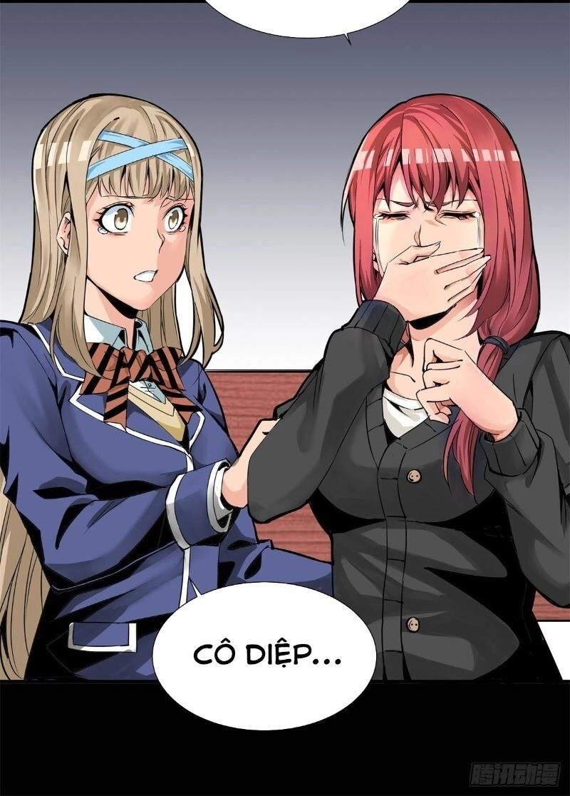 Thiên Luân Chapter 1 - 6