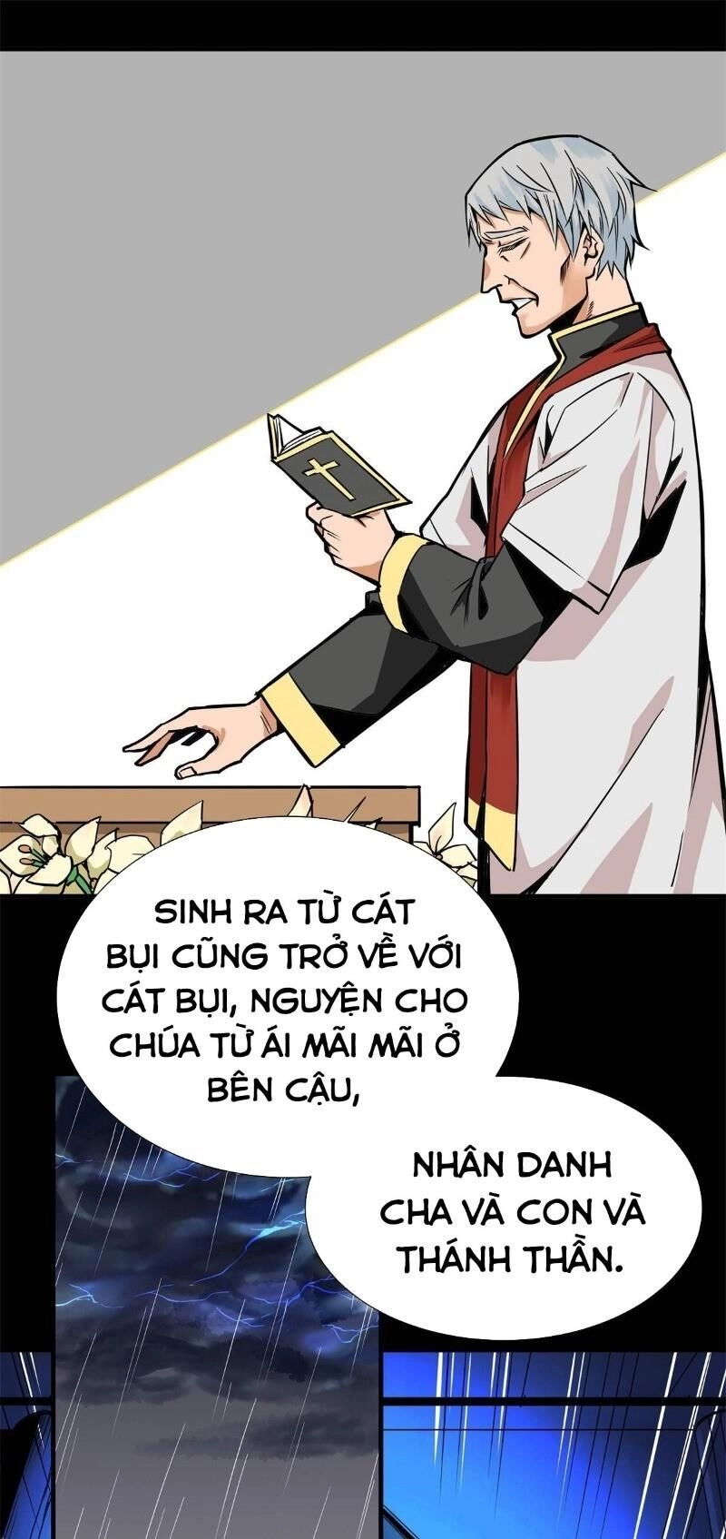 Thiên Luân Chapter 1 - 7