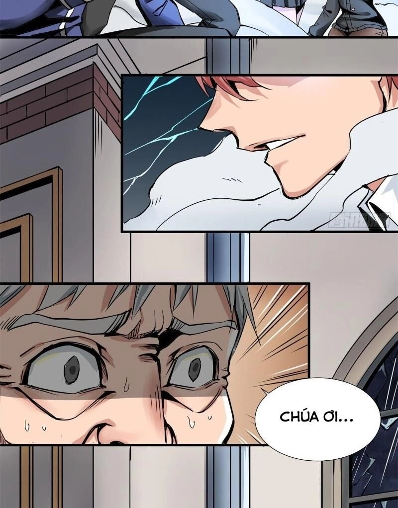 Thiên Luân Chapter 1 - 12