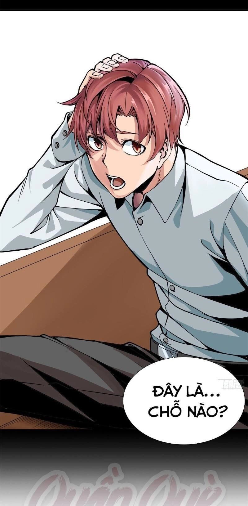 Thiên Luân Chapter 1 - 15