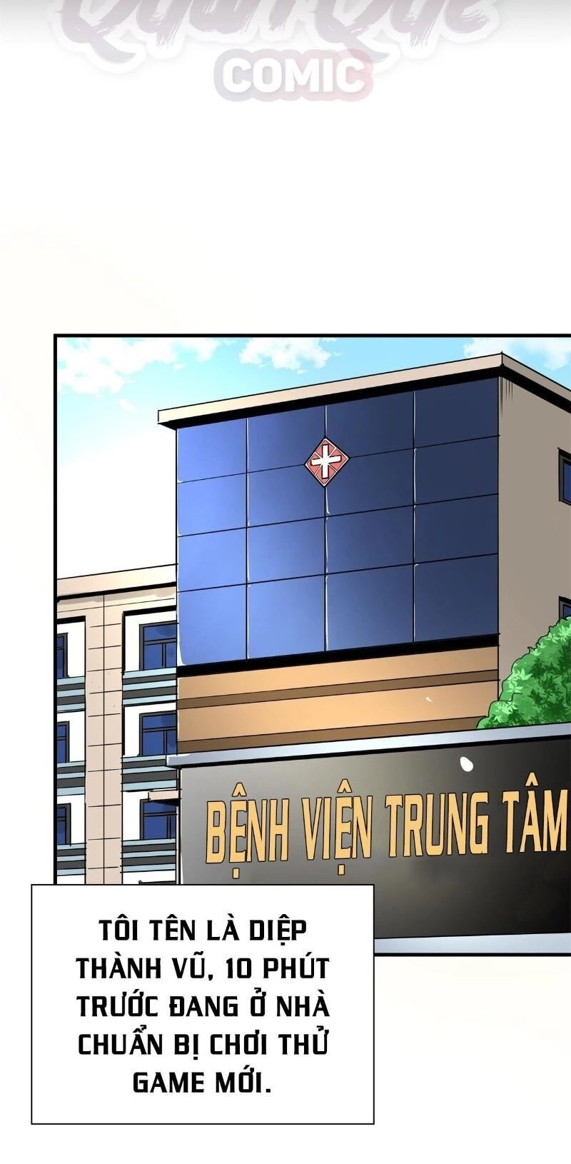 Thiên Luân Chapter 1 - 16