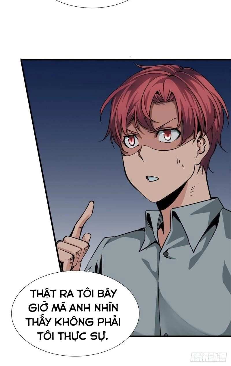 Thiên Luân Chapter 1 - 20