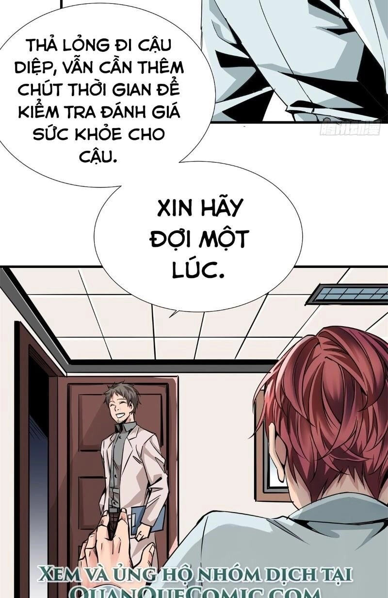 Thiên Luân Chapter 1 - 25