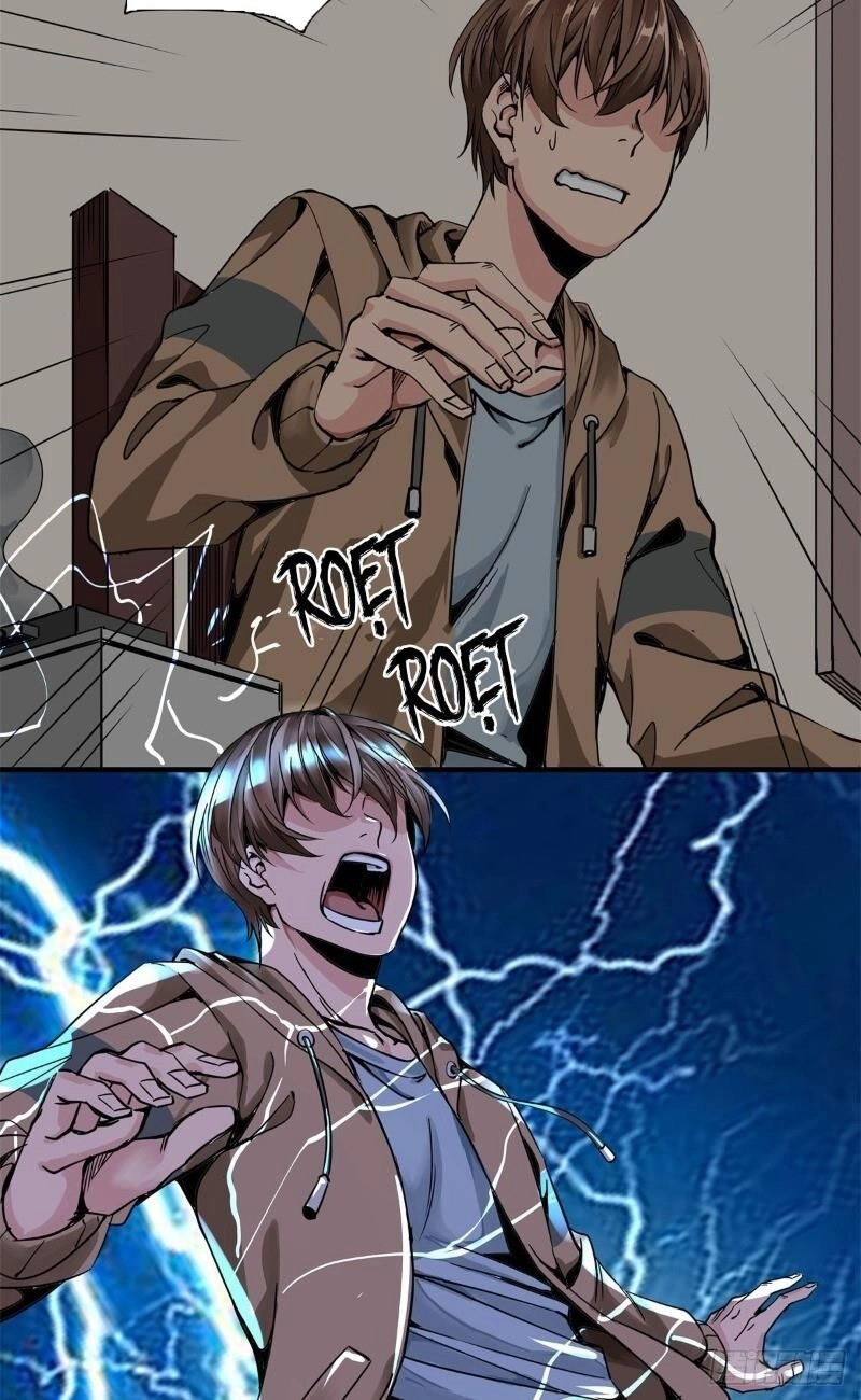 Thiên Luân Chapter 1 - 32