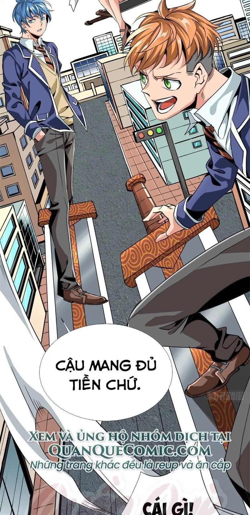 Thiên Luân Chapter 2 - 35