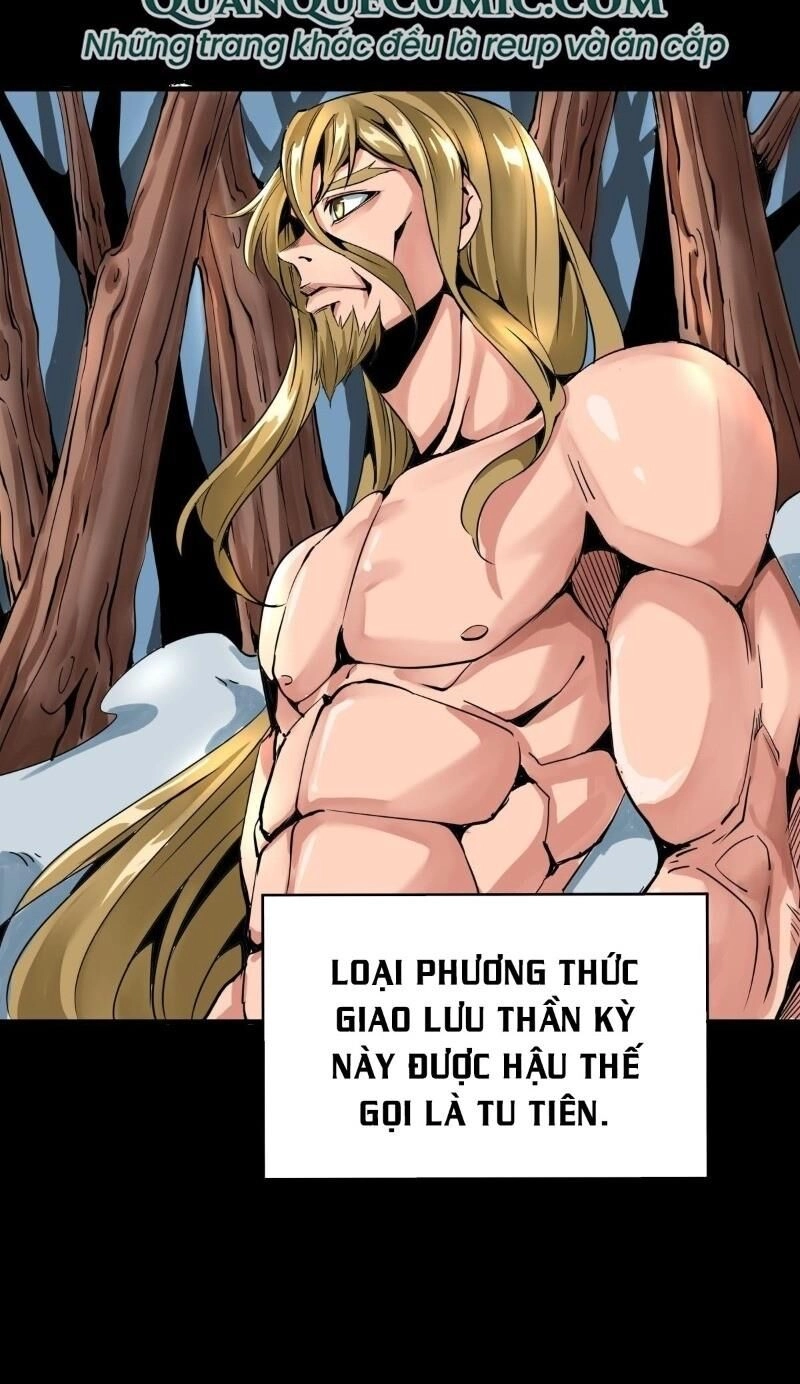 Thiên Luân Chapter 3 - 6