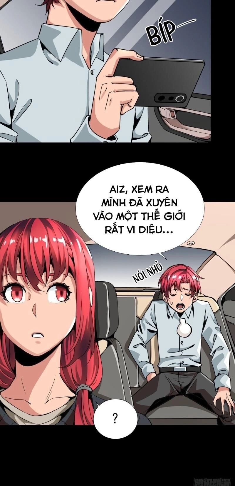 Thiên Luân Chapter 3 - 8