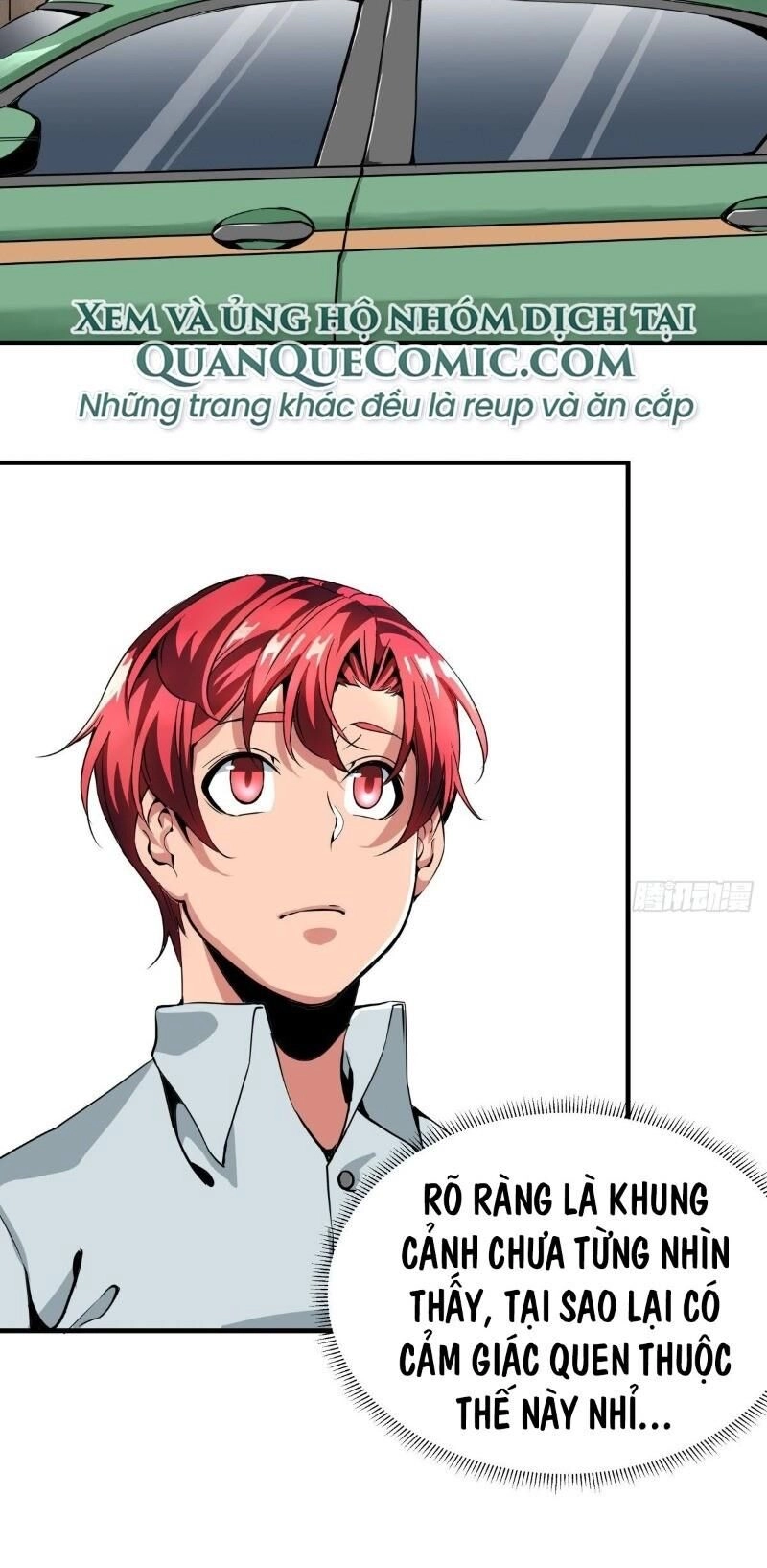 Thiên Luân Chapter 3 - 10