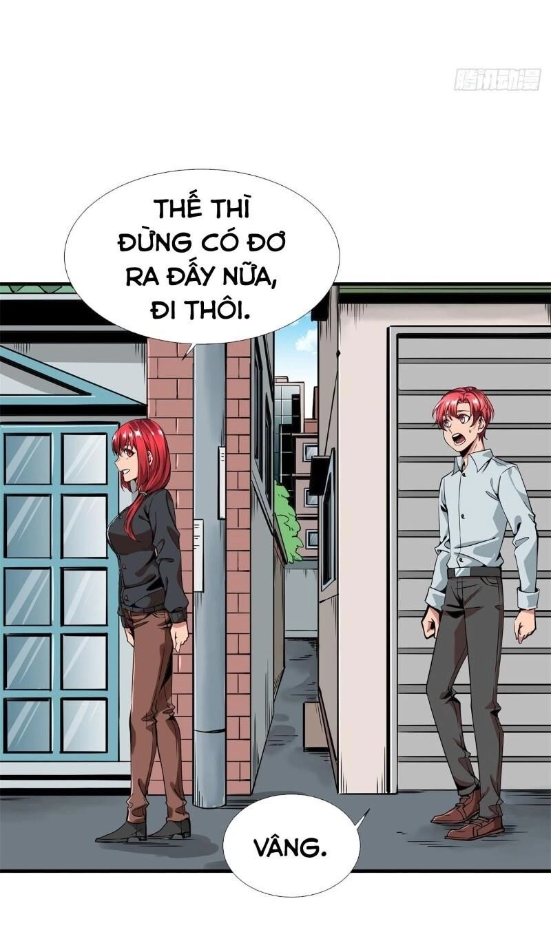 Thiên Luân Chapter 3 - 12