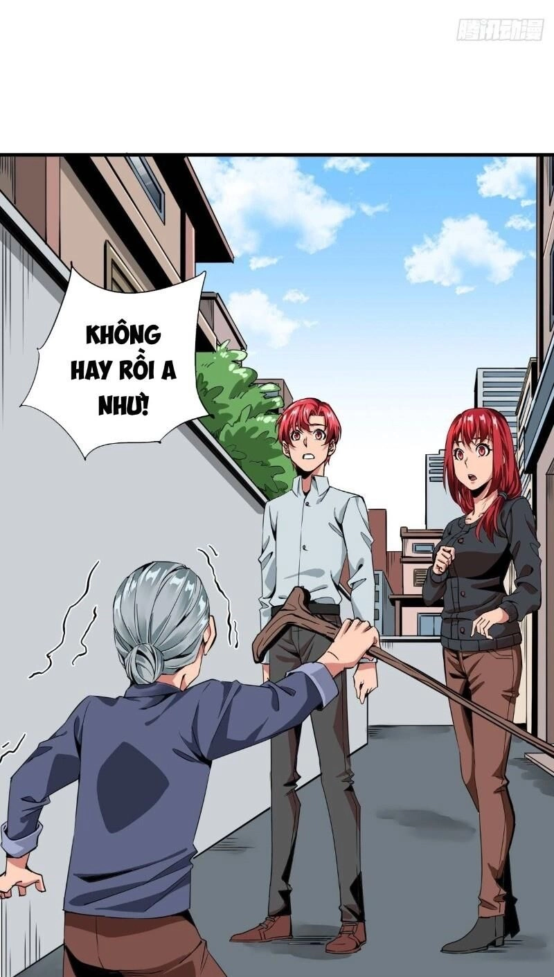 Thiên Luân Chapter 3 - 19