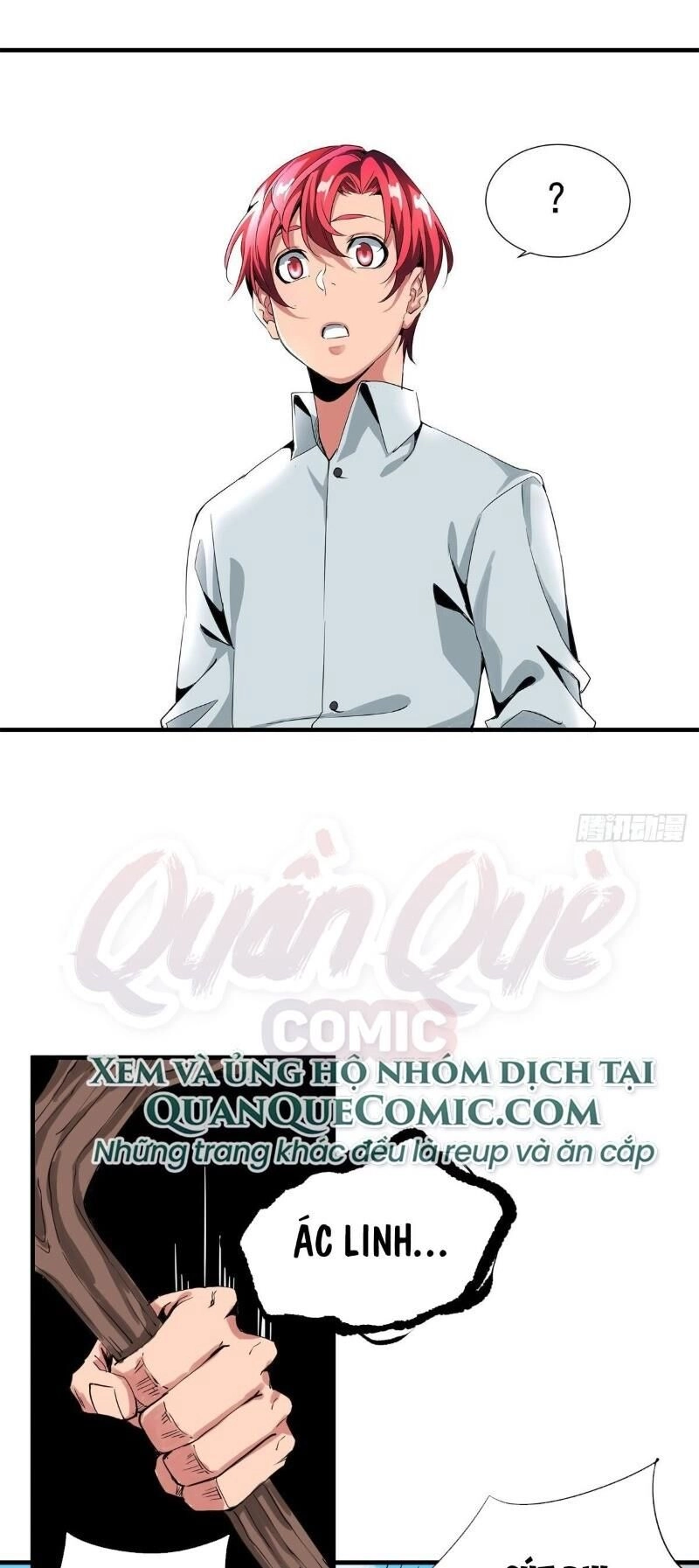 Thiên Luân Chapter 3 - 25