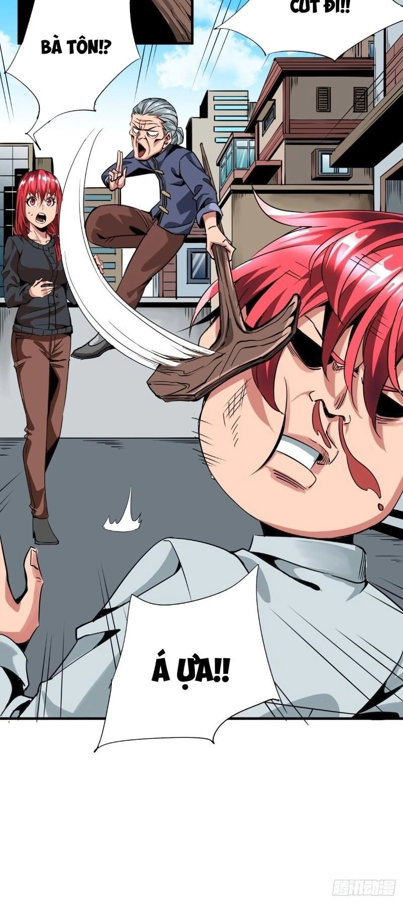 Thiên Luân Chapter 3 - 26