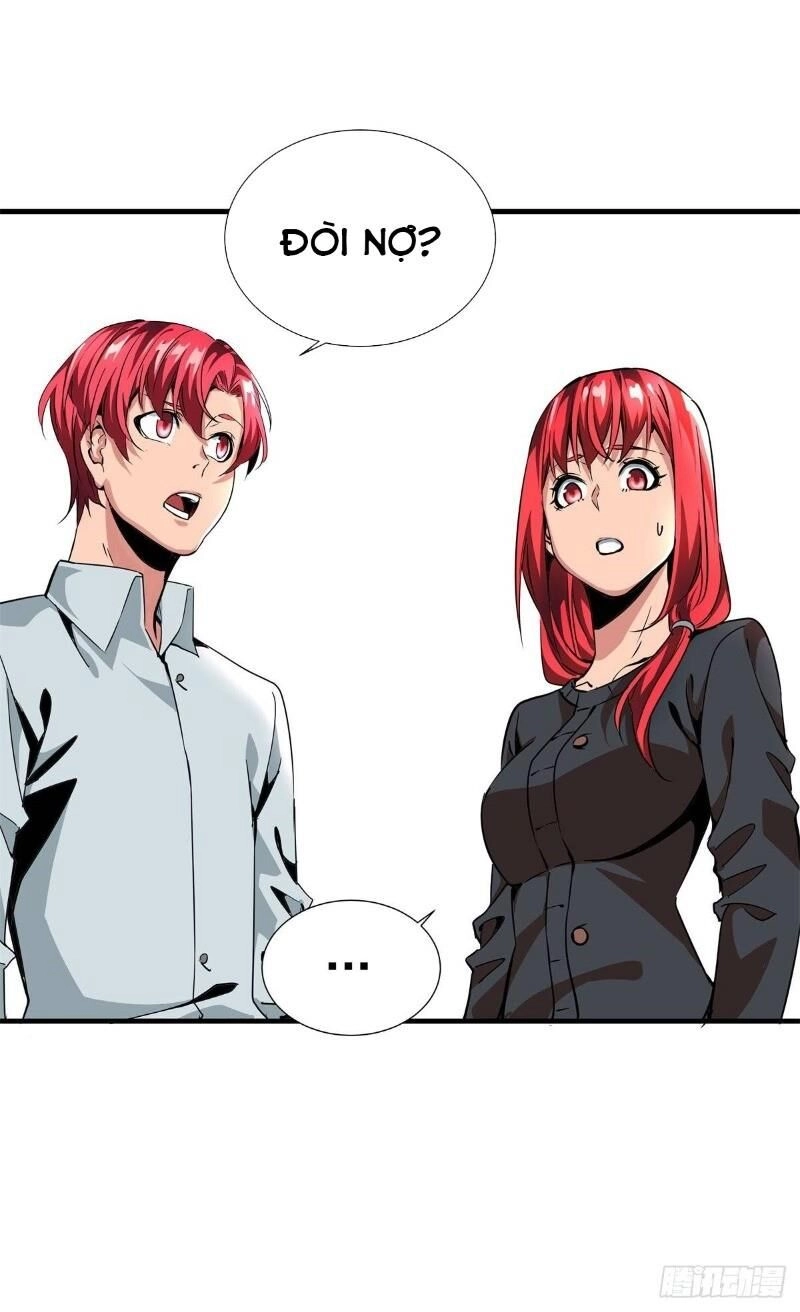 Thiên Luân Chapter 4 - 7