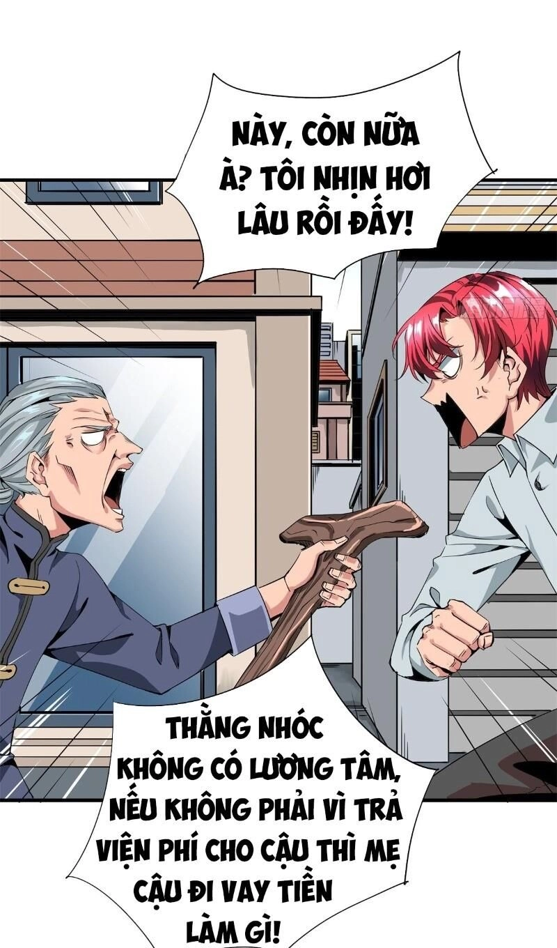 Thiên Luân Chapter 4 - 10