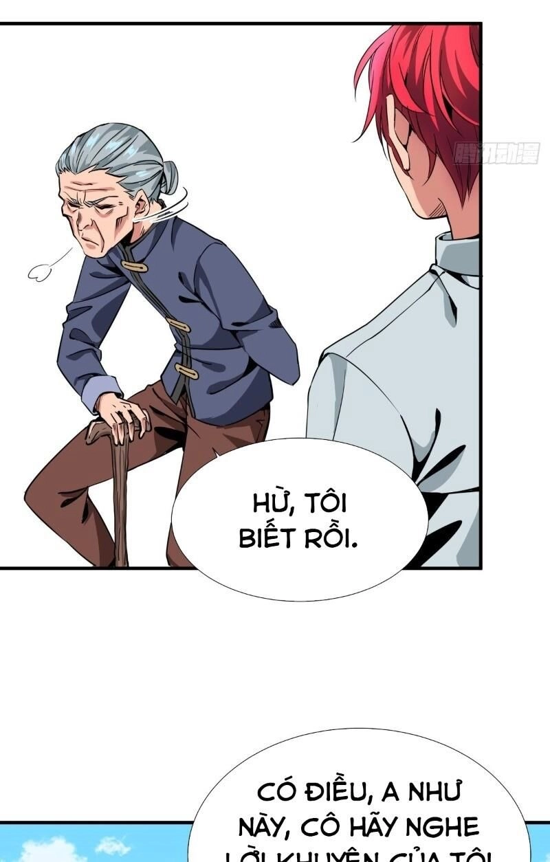 Thiên Luân Chapter 4 - 14