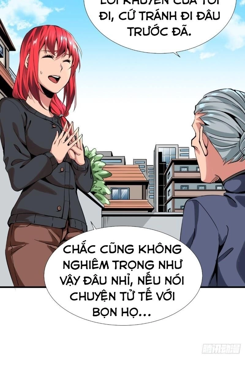 Thiên Luân Chapter 4 - 15