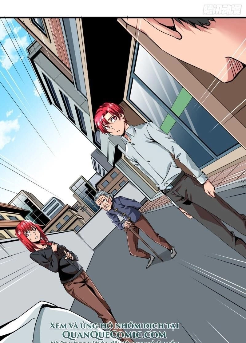 Thiên Luân Chapter 4 - 18