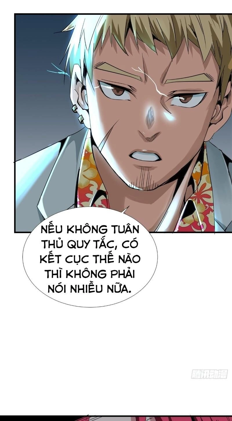 Thiên Luân Chapter 4 - 26