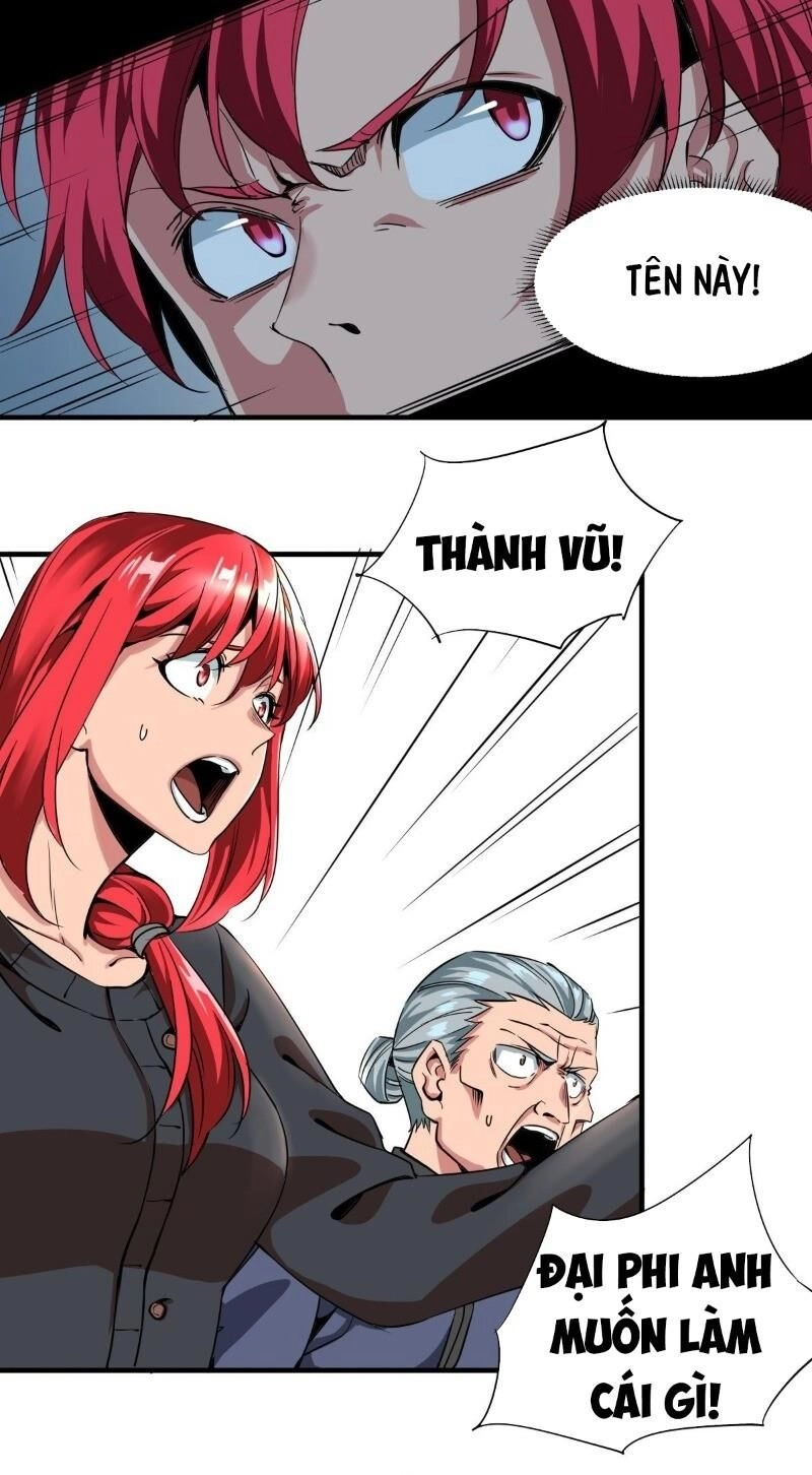 Thiên Luân Chapter 4 - 27