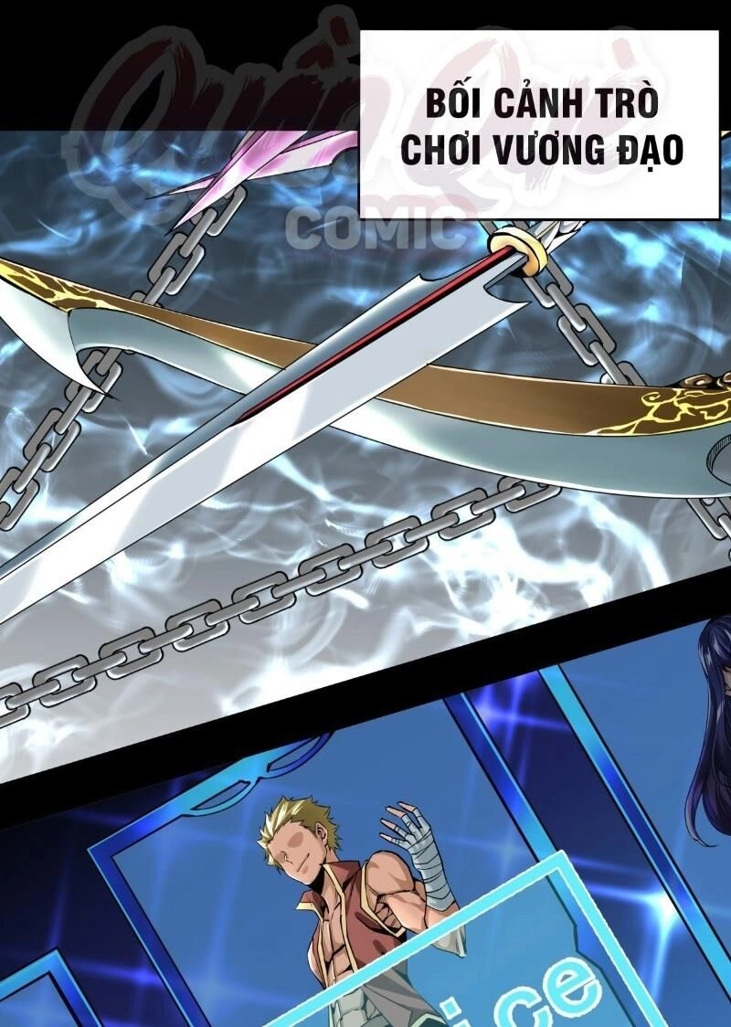 Thiên Luân Chapter 7 - 1