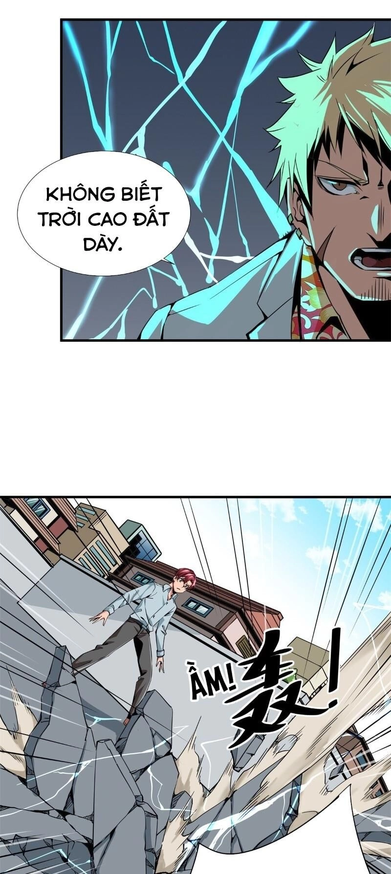 Thiên Luân Chapter 7 - 11