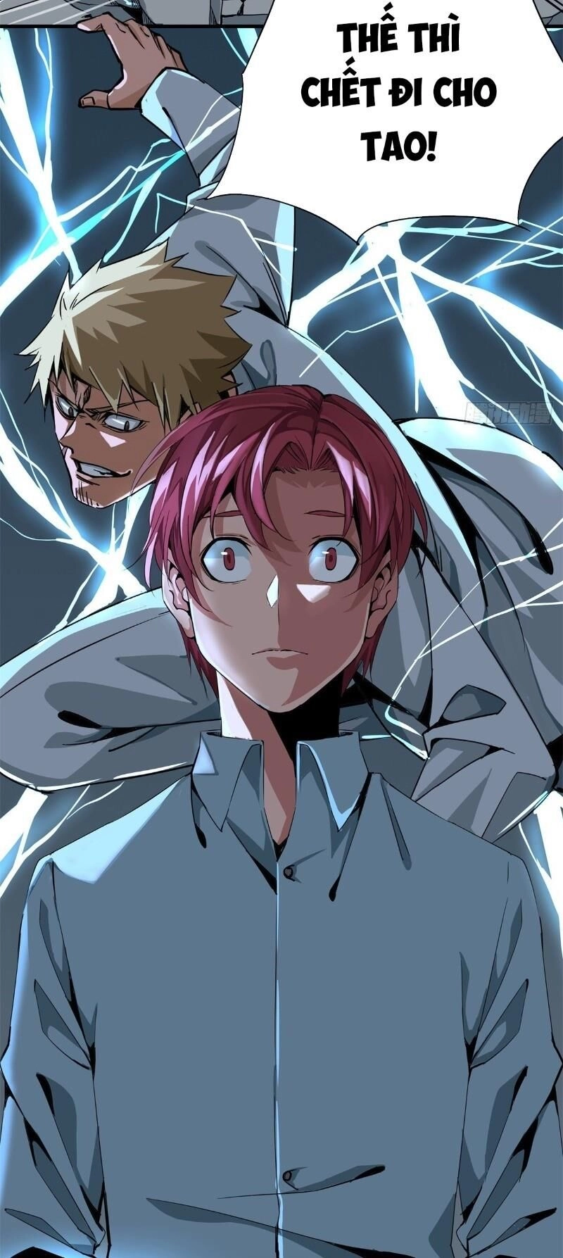 Thiên Luân Chapter 7 - 12