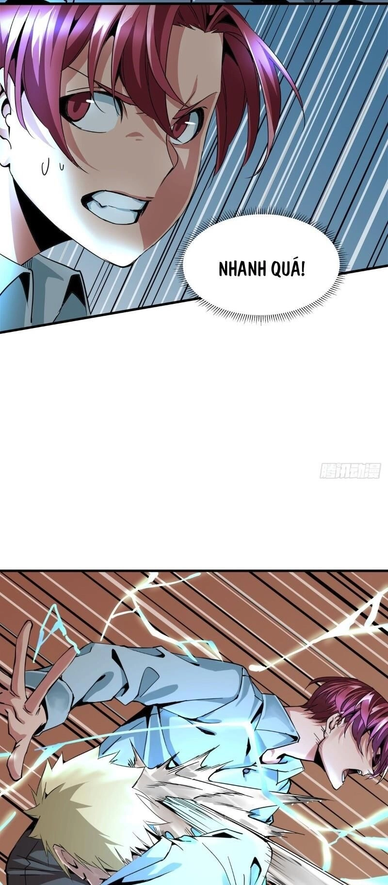 Thiên Luân Chapter 7 - 13