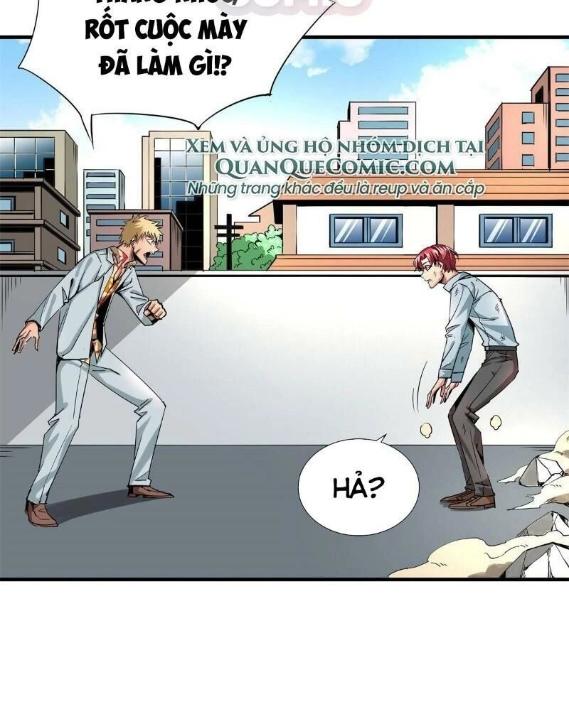 Thiên Luân Chapter 8 - 2