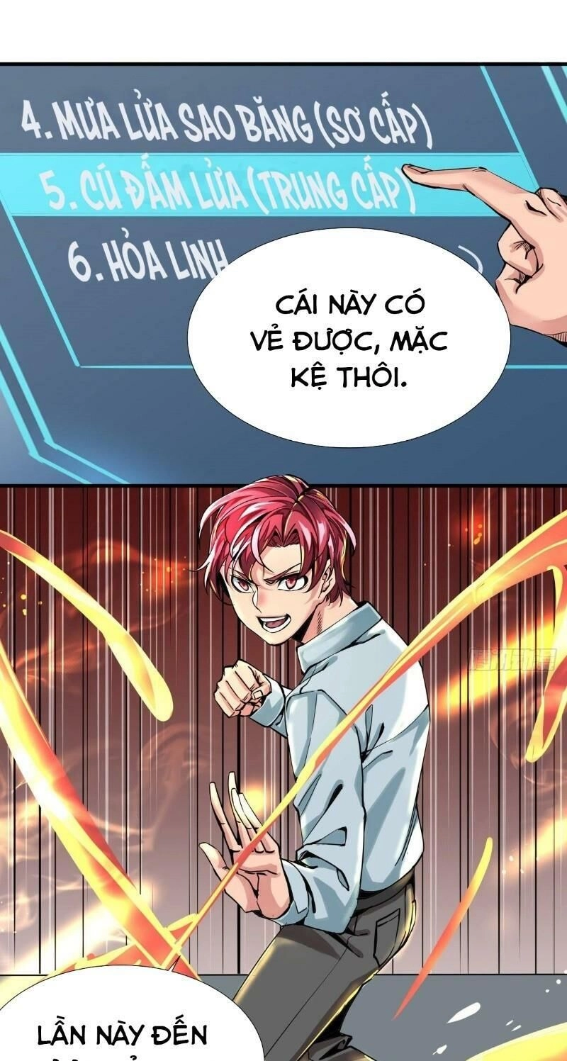 Thiên Luân Chapter 8 - 7