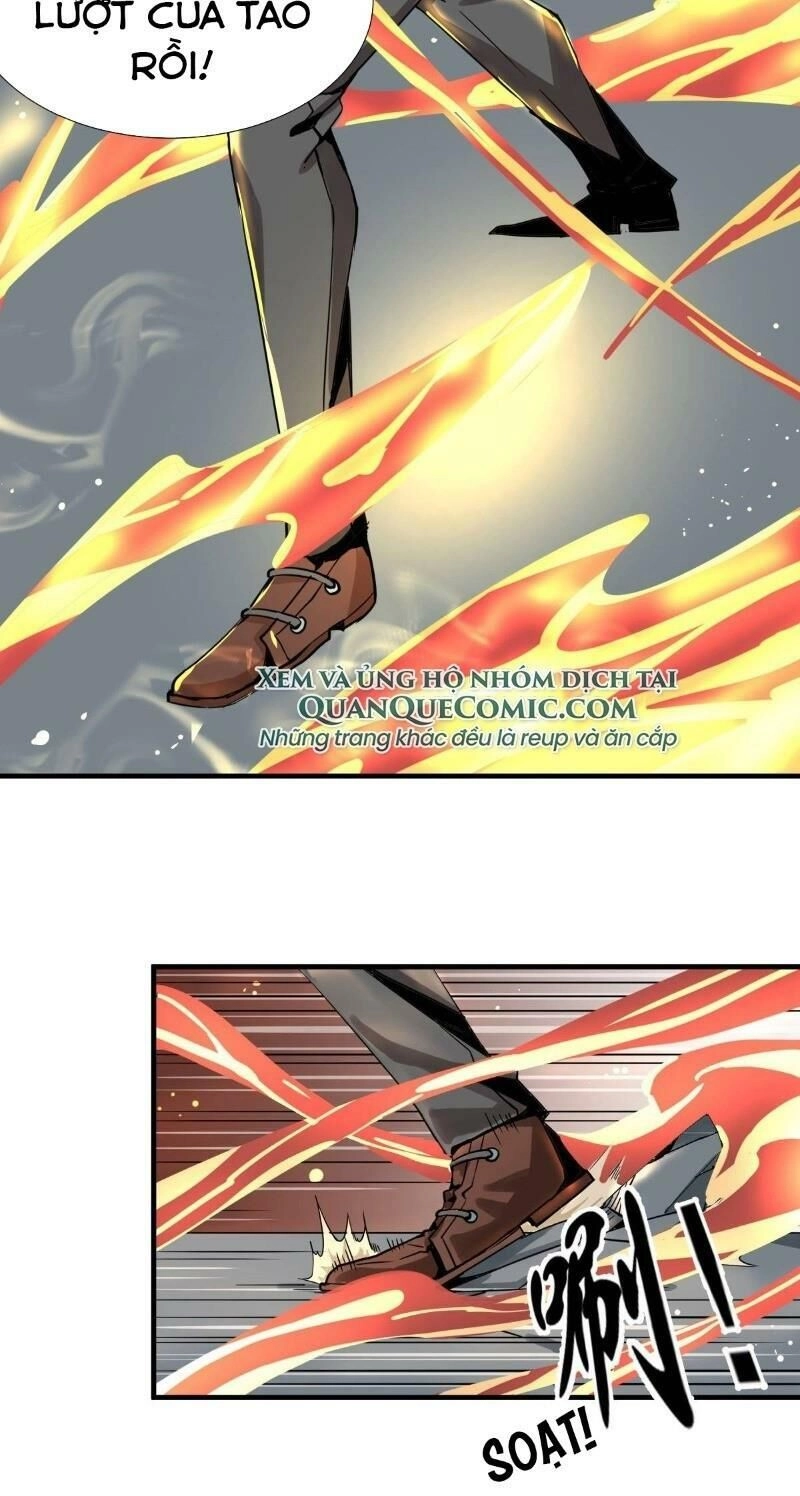 Thiên Luân Chapter 8 - 8