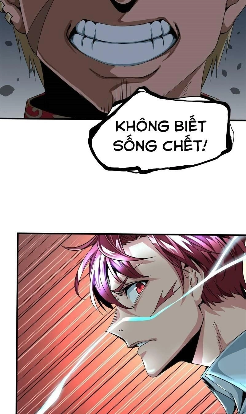 Thiên Luân Chapter 8 - 10