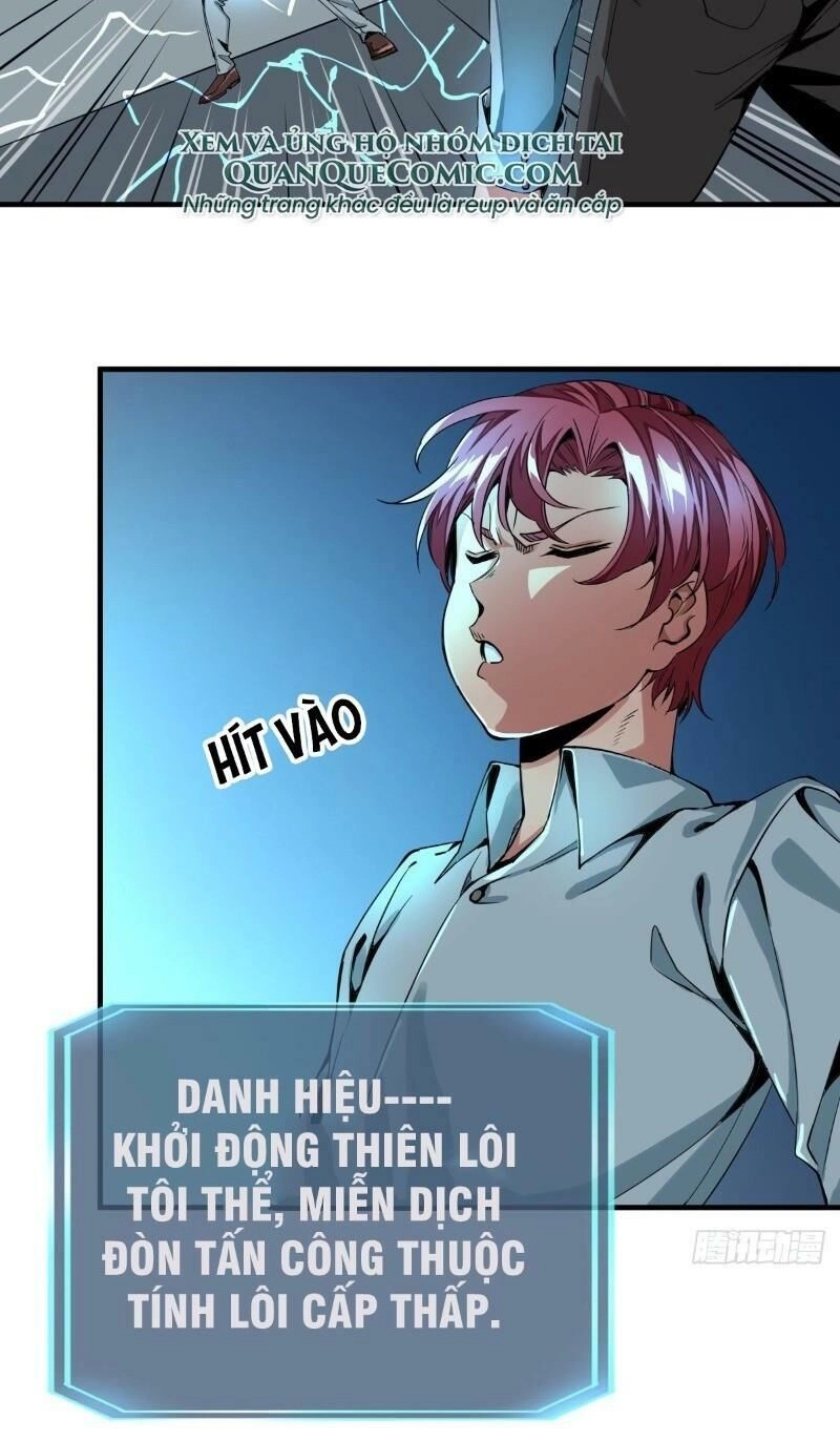 Thiên Luân Chapter 8 - 14